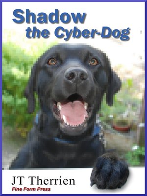 cover image of Shadow the Cyber-Dog